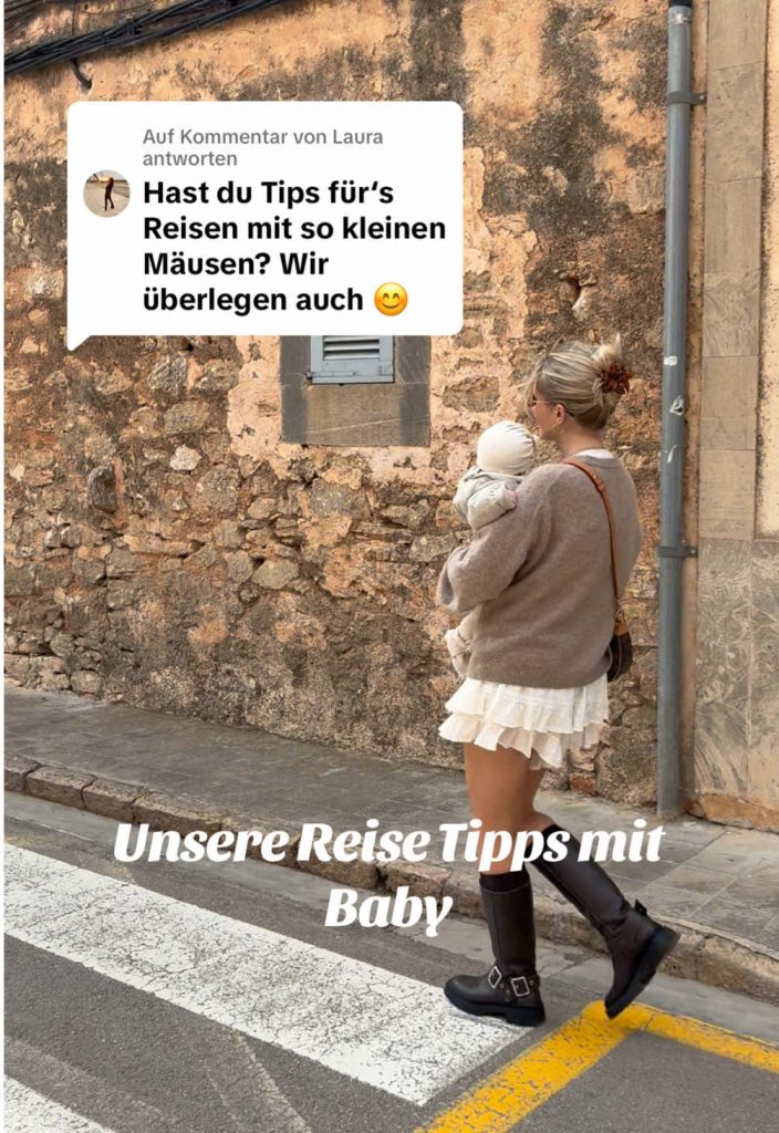 @helen_bder Antwort auf @Laura Unsere generellen Reise Tipps mit Baby   Traut eu...