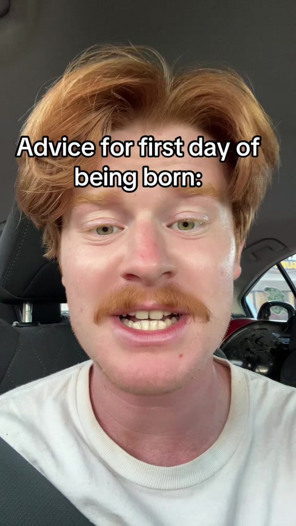 @jaxologies Just chill and have fun mostly #baby #advice #kids #love #childhood ...