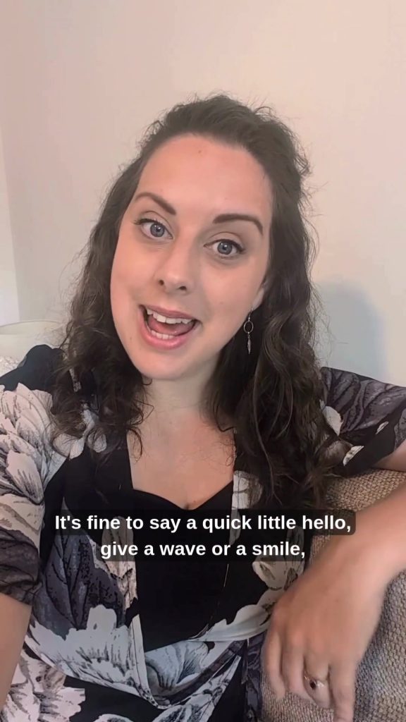 @lullabytrust If you see a baby out and about, give them a smile and a wave Bu...