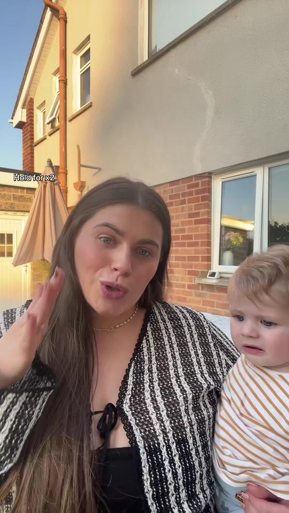 @lyndseynixon Tag a mum that needs to here this! #mumstruggles#baby#babytok#mumn...