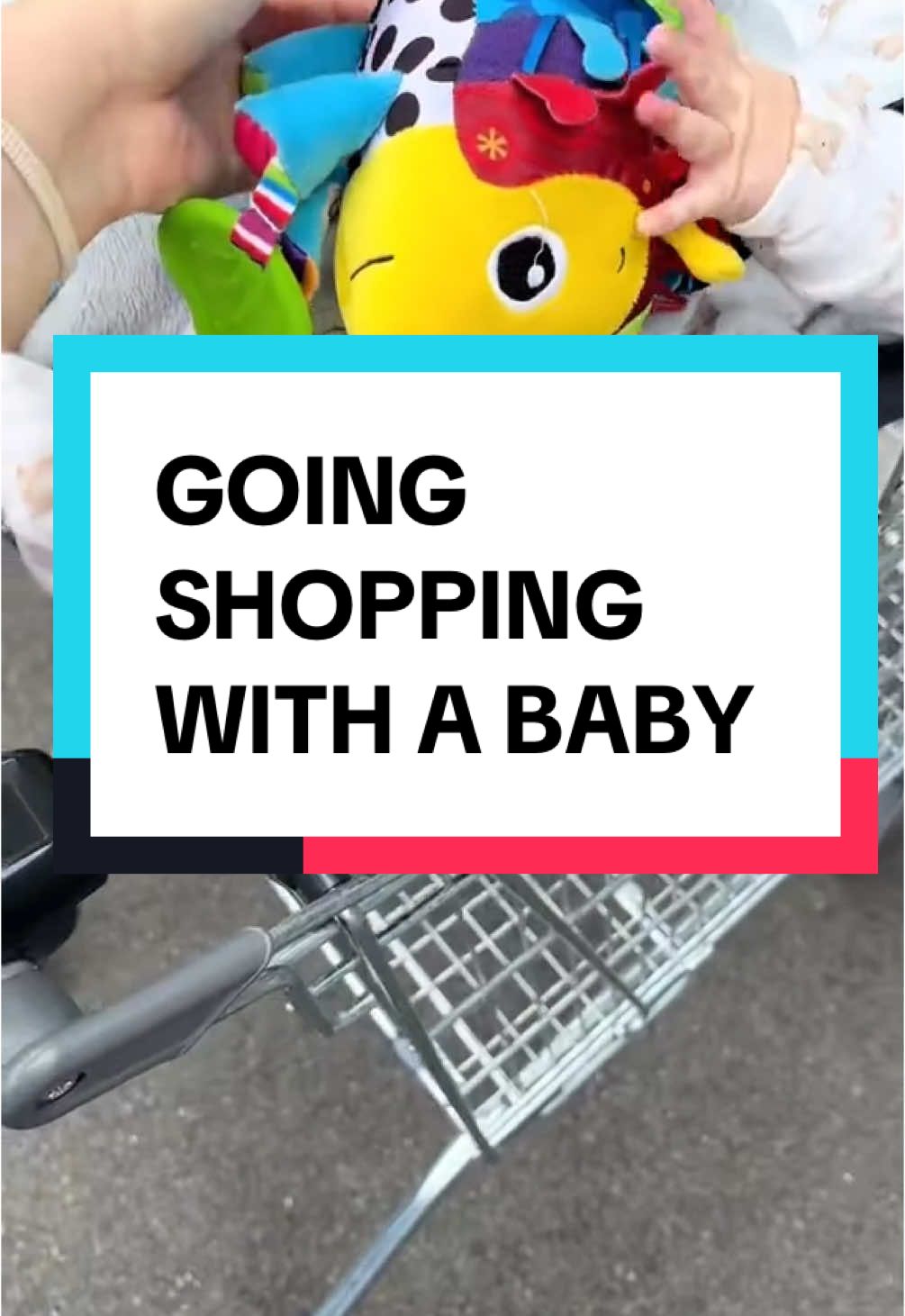 @parenthoodhq How to take a baby shopping! #babytips #babyadvice #newbornbaby #f...