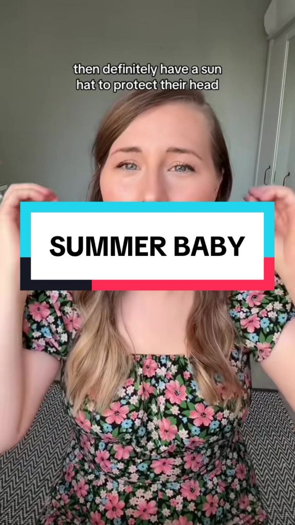 @parenthoodhq Summer tips! #summerbaby #babytips #babyadvice #newmum #summerbaby...