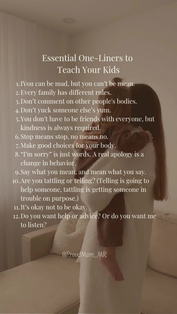 @proudmom_mr Parenting is more than just raising kids; it’s about guiding them t...