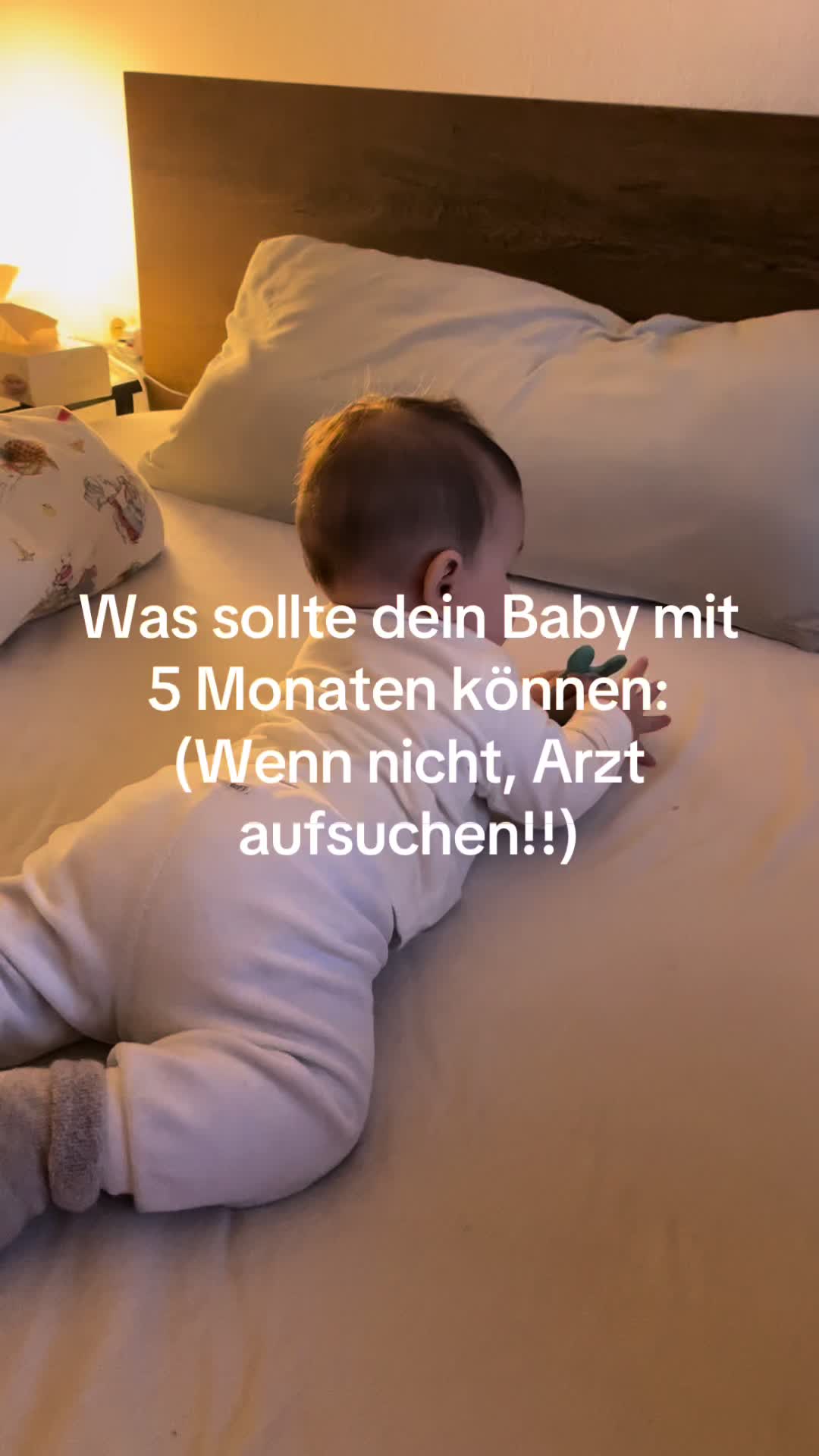 @rafa_rdu Was hat euer Mini mit 5 Monaten neues gelernt?#levoitakkustaubsauger #...