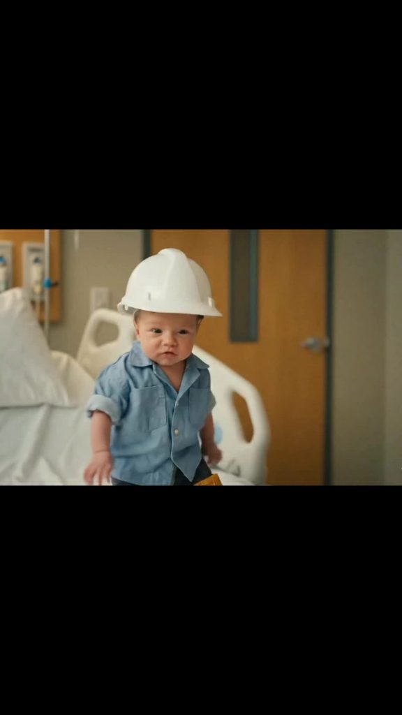 @usayarsh4z5 Newborn baby advice #kids #ai #aiviral #baby #babyvideos  ...