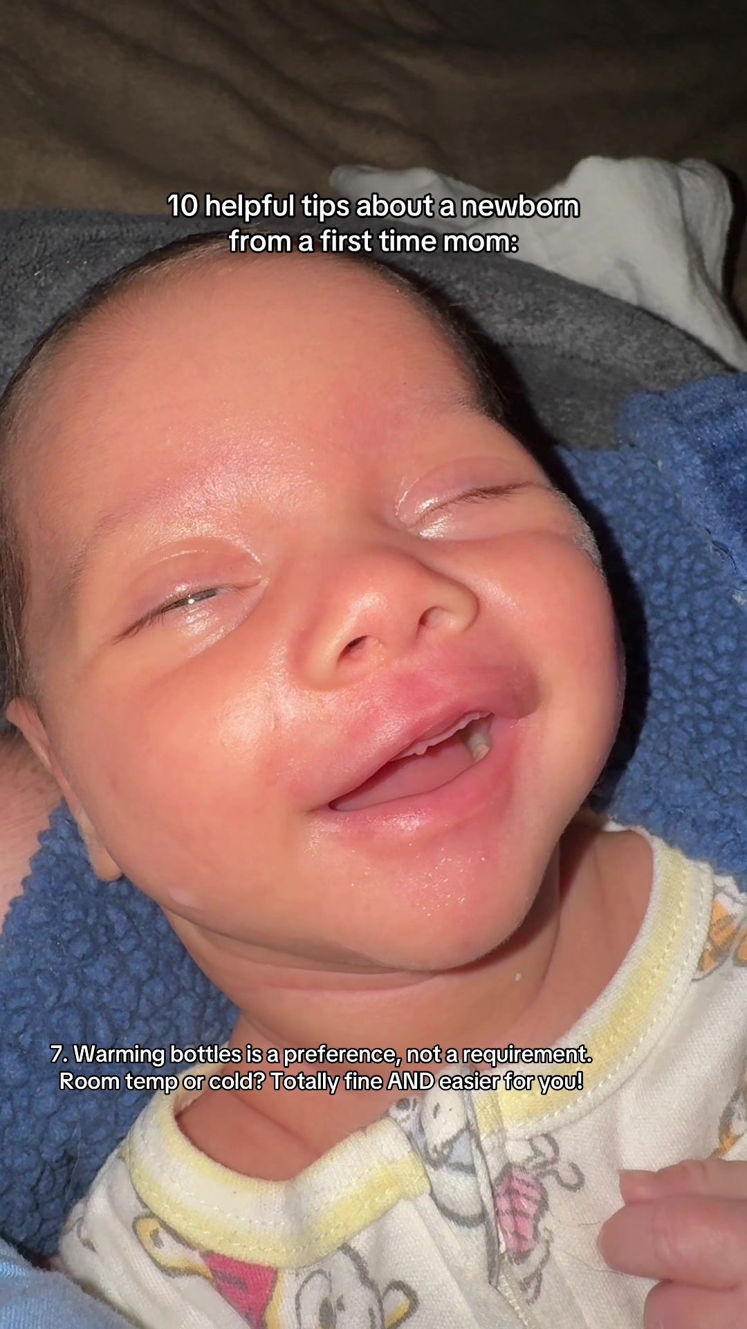 @1stalexandria I hope these tips make your newborn days a little easier like the...