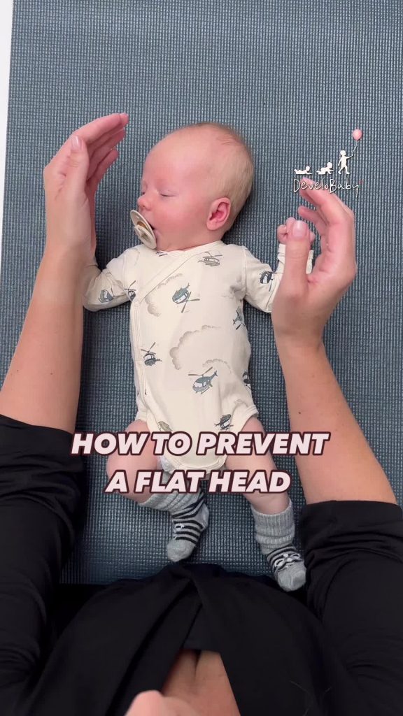 @develobaby It’s absolutely a good thing to put your baby to sleep on their back...