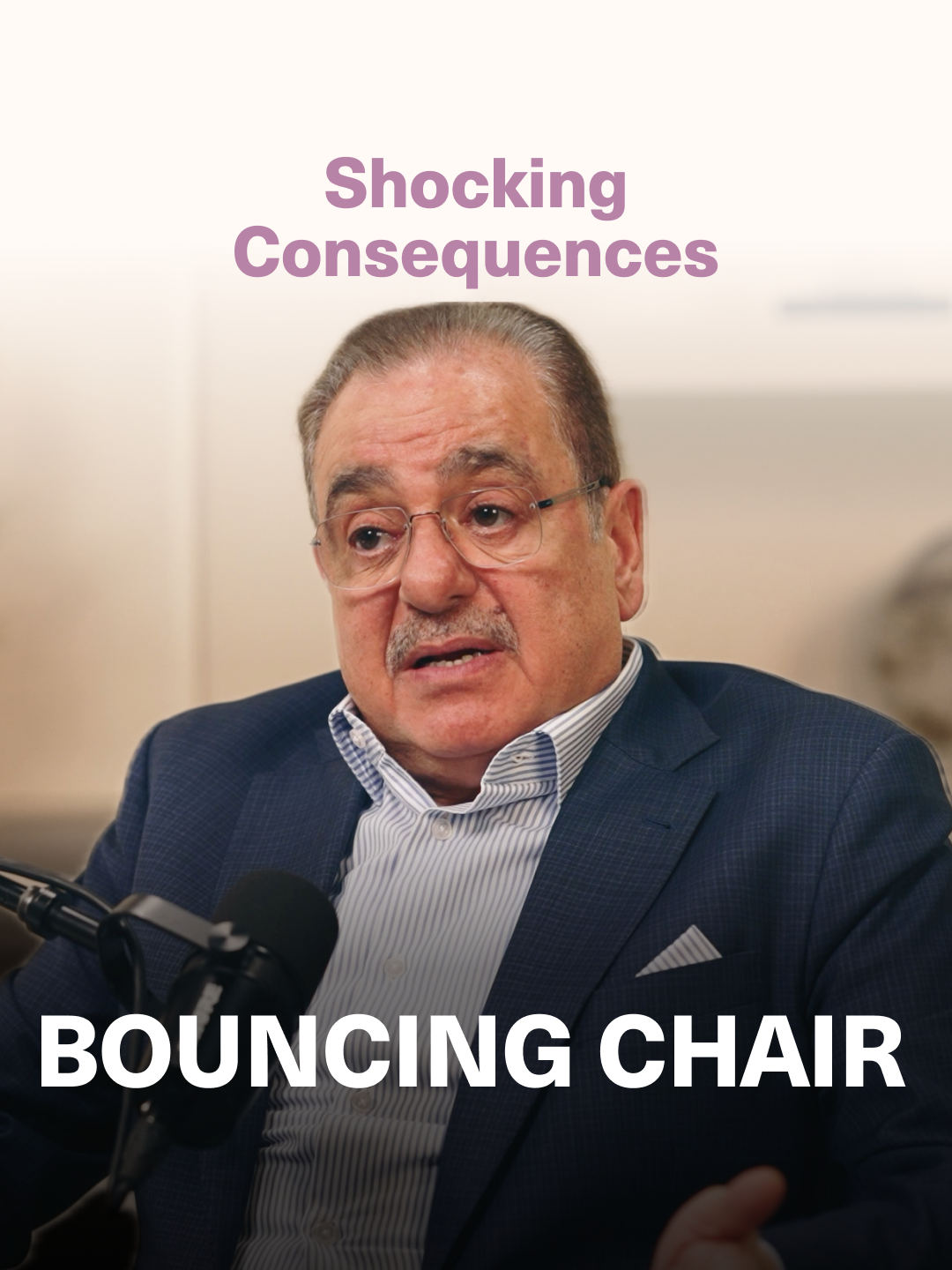 @doctor_medhat Bouncing chairs might look fun, but they can cause spinal issues ...