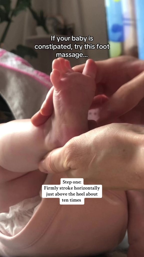 @fayeandwillow I shared this when my baby was small as I was always finding ways...