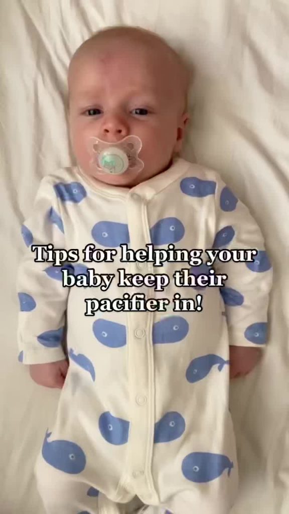 @halcyonsleep Paci takes practise! Offer the right size, shape and texture to yo...