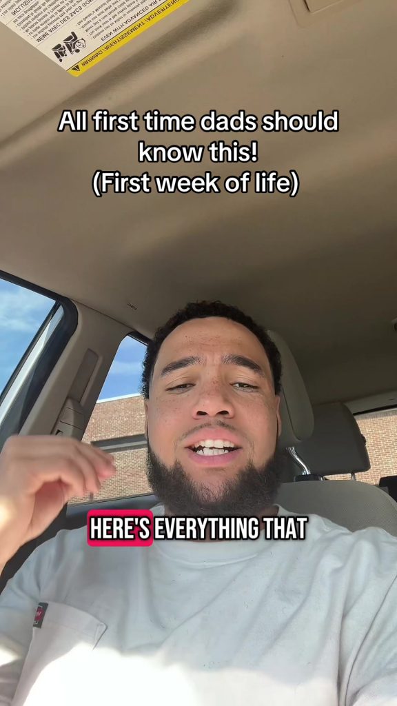 @kais_dad7 Everything you need to know about your babies first week of life!! #f...