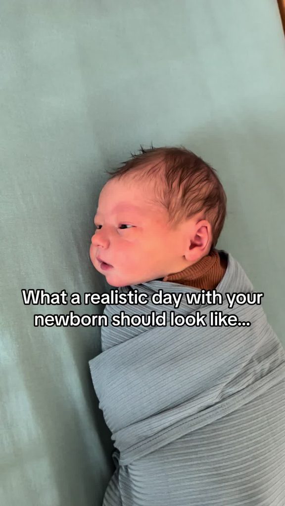 @kayla.younger Yes… you should definitely be waking your newborn baby if they ha...