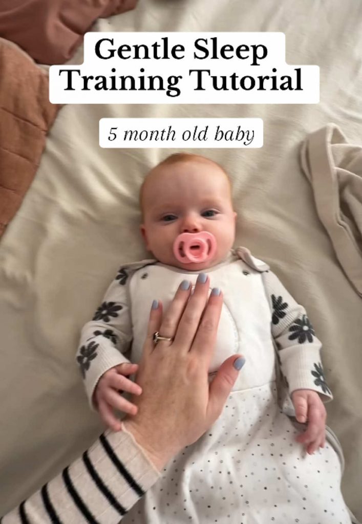 @kendraworth Everyone has been asking for older baby tips, so here’s a tutorial ...