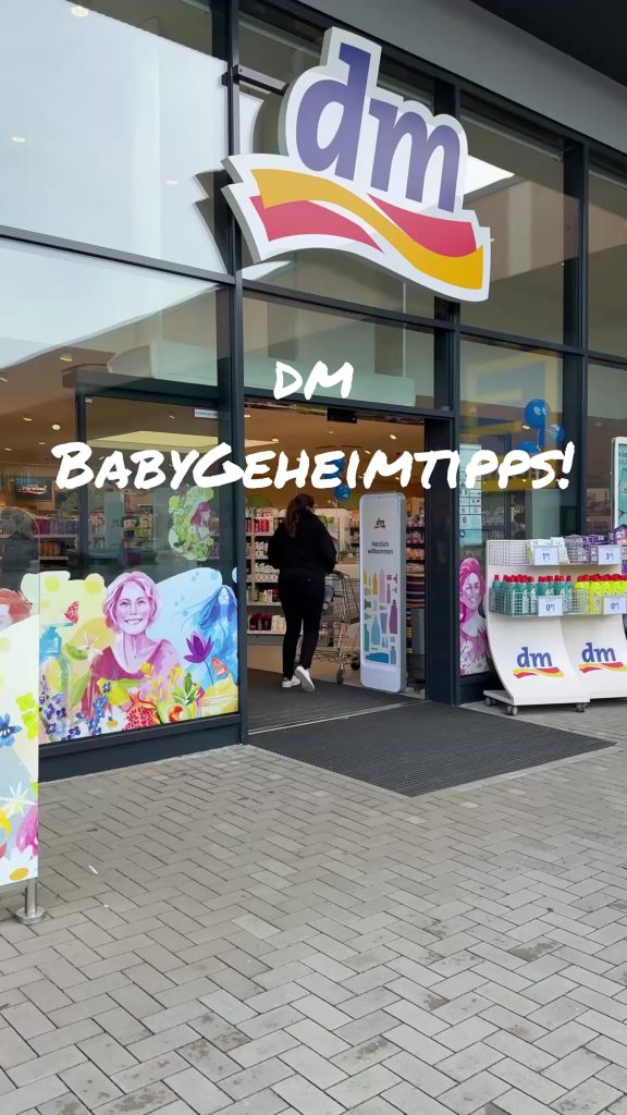 @lauri.mavie GENIALE BABY GEHEIMTIPPS VON DM! #momlife #mamablogger #baby #dmhau...