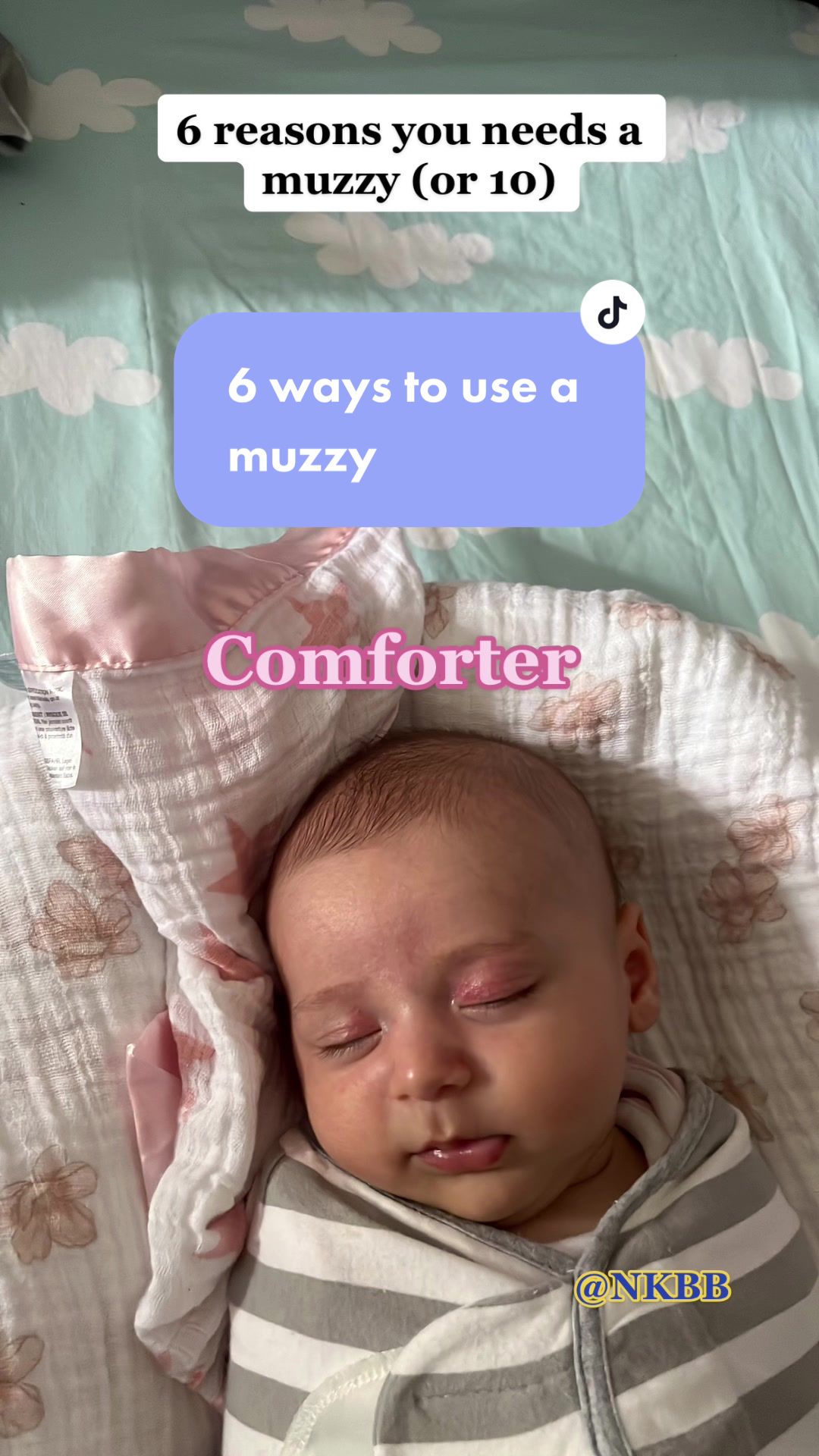 @nannykellybb If you use them for all these reasons we suggest, you will soon ha...
