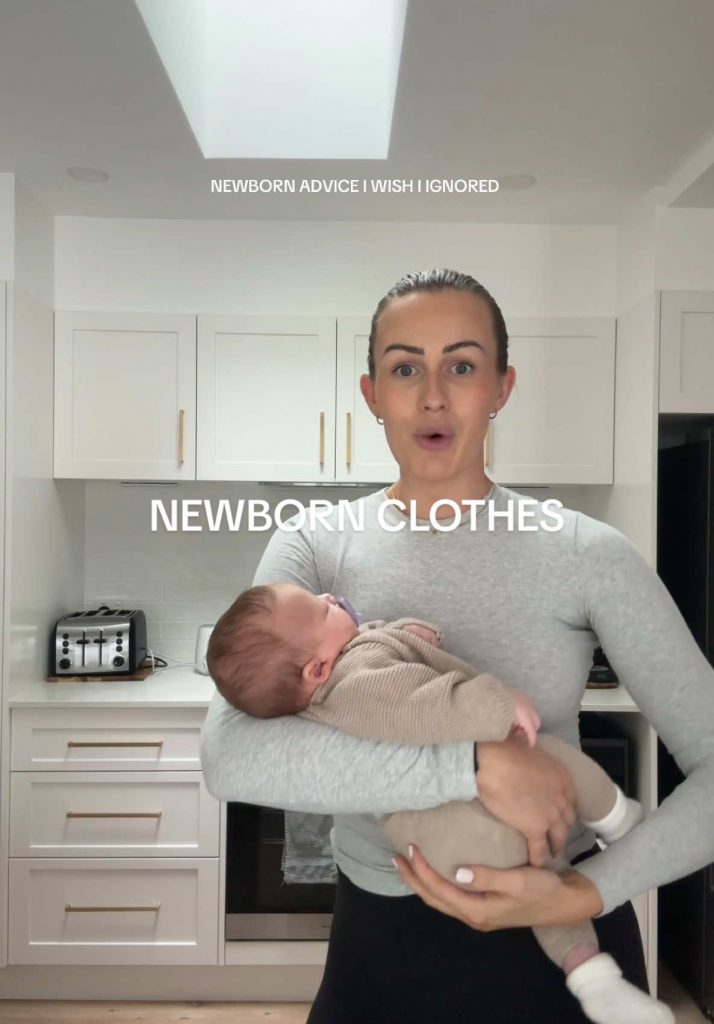 @ameliacourtneysmith I needed wayyy more newborn clothes than I thought I would ...