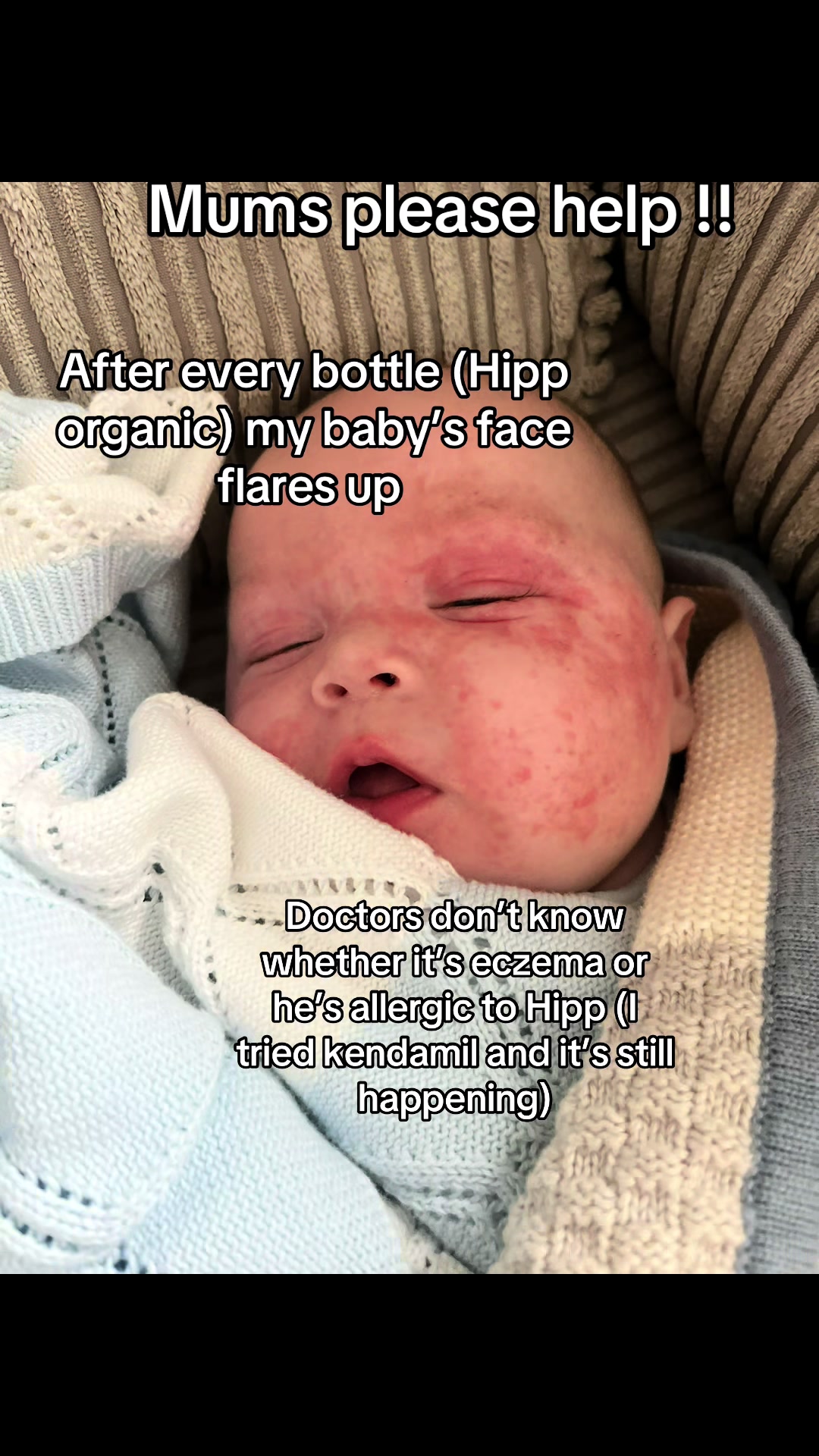 @chloedurnsx #fyp #babyboy #4monthsold #advice  ...