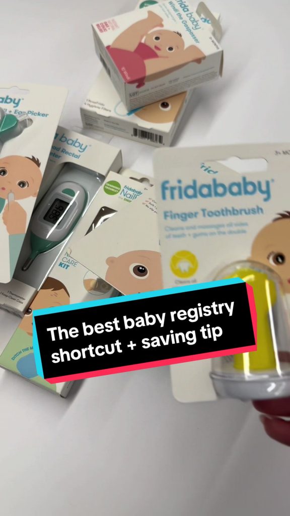 @fridababy Trust me. You’ll use everything in this kit. And you save at least $2...