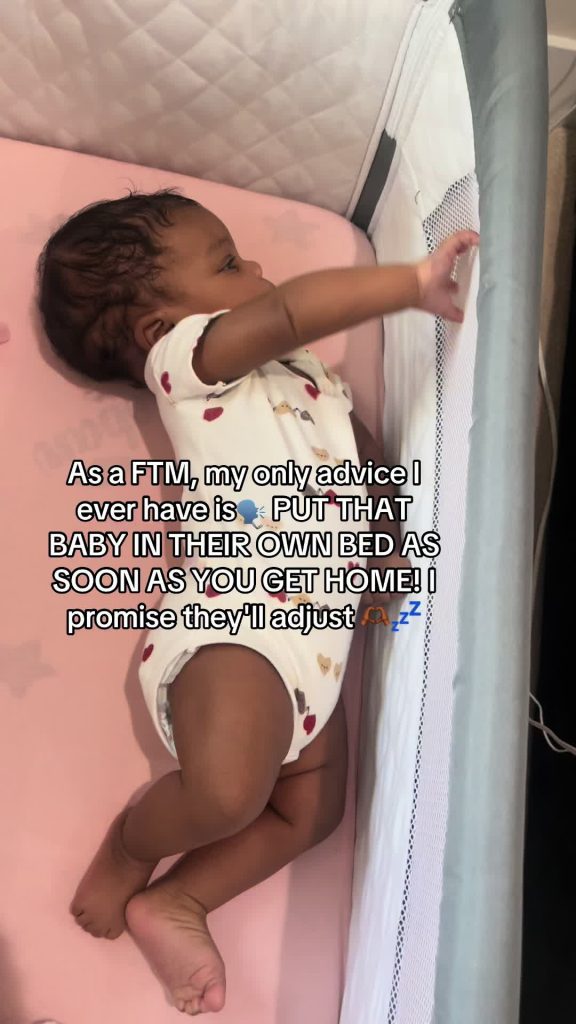 @itsreallybryanna One of the best decisions I made as a new mom. I was strict ab...