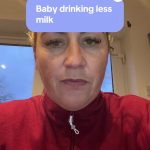 @nannykellybb Often, its easy to forget the night time intake of milk. If you co...