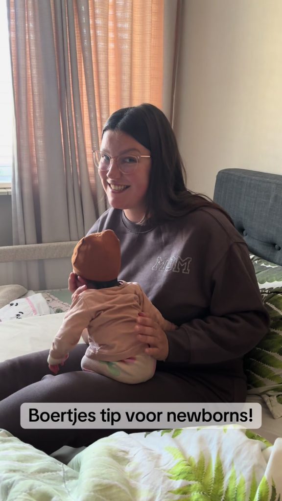 @naomivanderhelm Zelfs m’n kraamverzorgster vertelde vandaag dat veel mama’s dez...