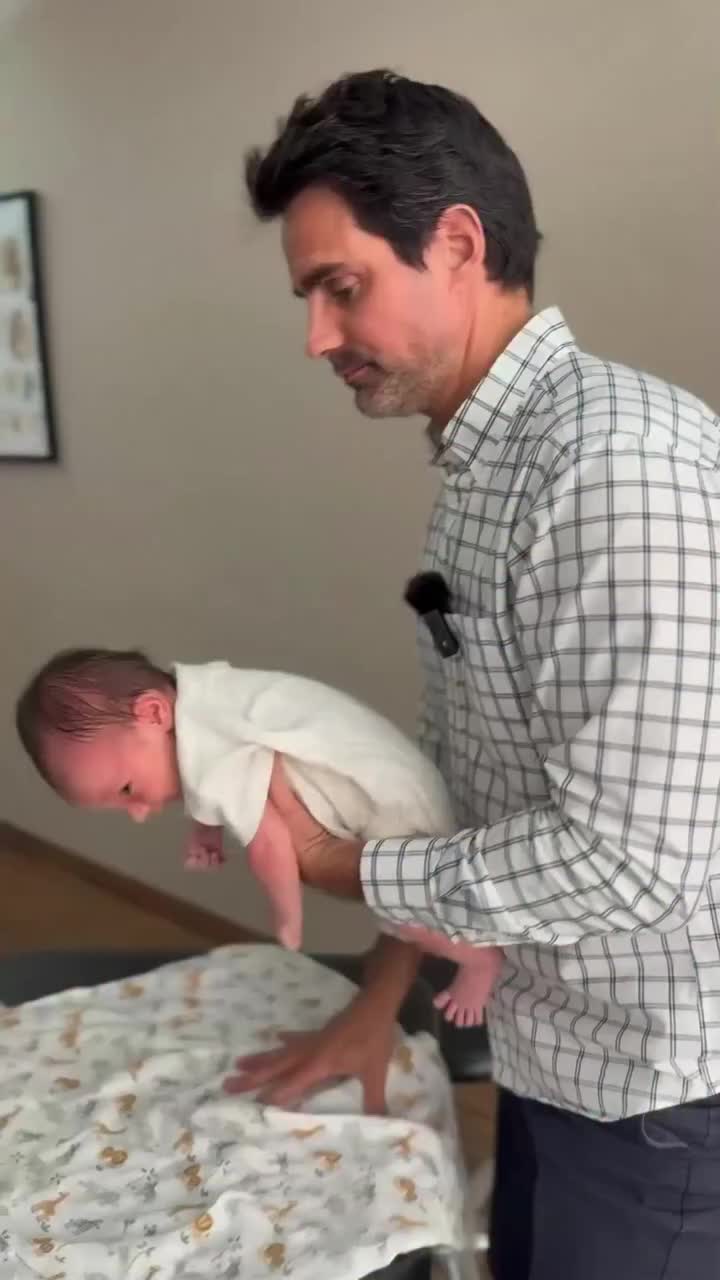 @nicolasgrimaldi0 BEST WAY TO REPLACE TUMMY TIME  #osteopathy #baby #kidstiktok ...