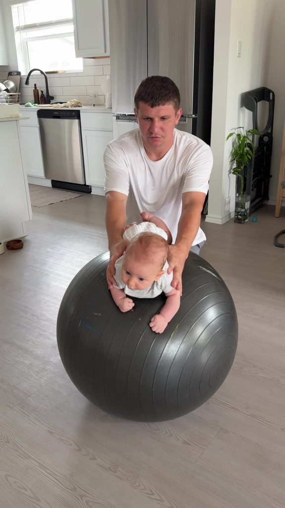 @sergey.be.be I’ve noticed so many of you are curious about how my 2-month-old b...