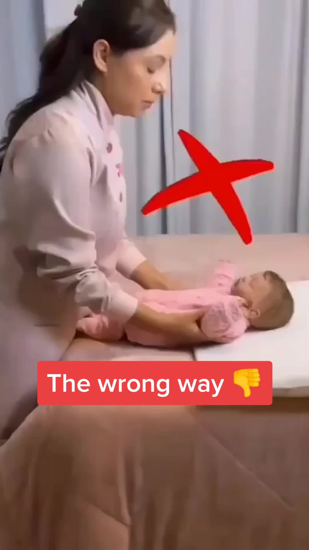 @babypillars Parenting advice for parents new and old, how to properly pick up y...