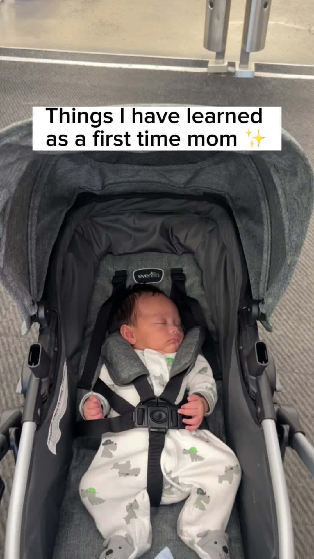 @daiinfante Baby stroller every parent should know  #ParentingAdvice   #NewbornC...