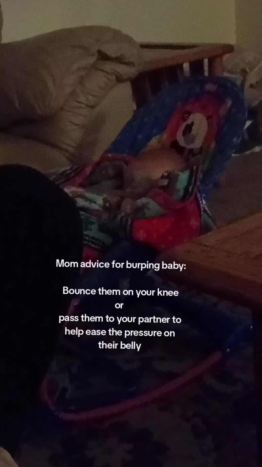 @findingkirsti #momtok #advice #babyadvice #babytok #fyp ...