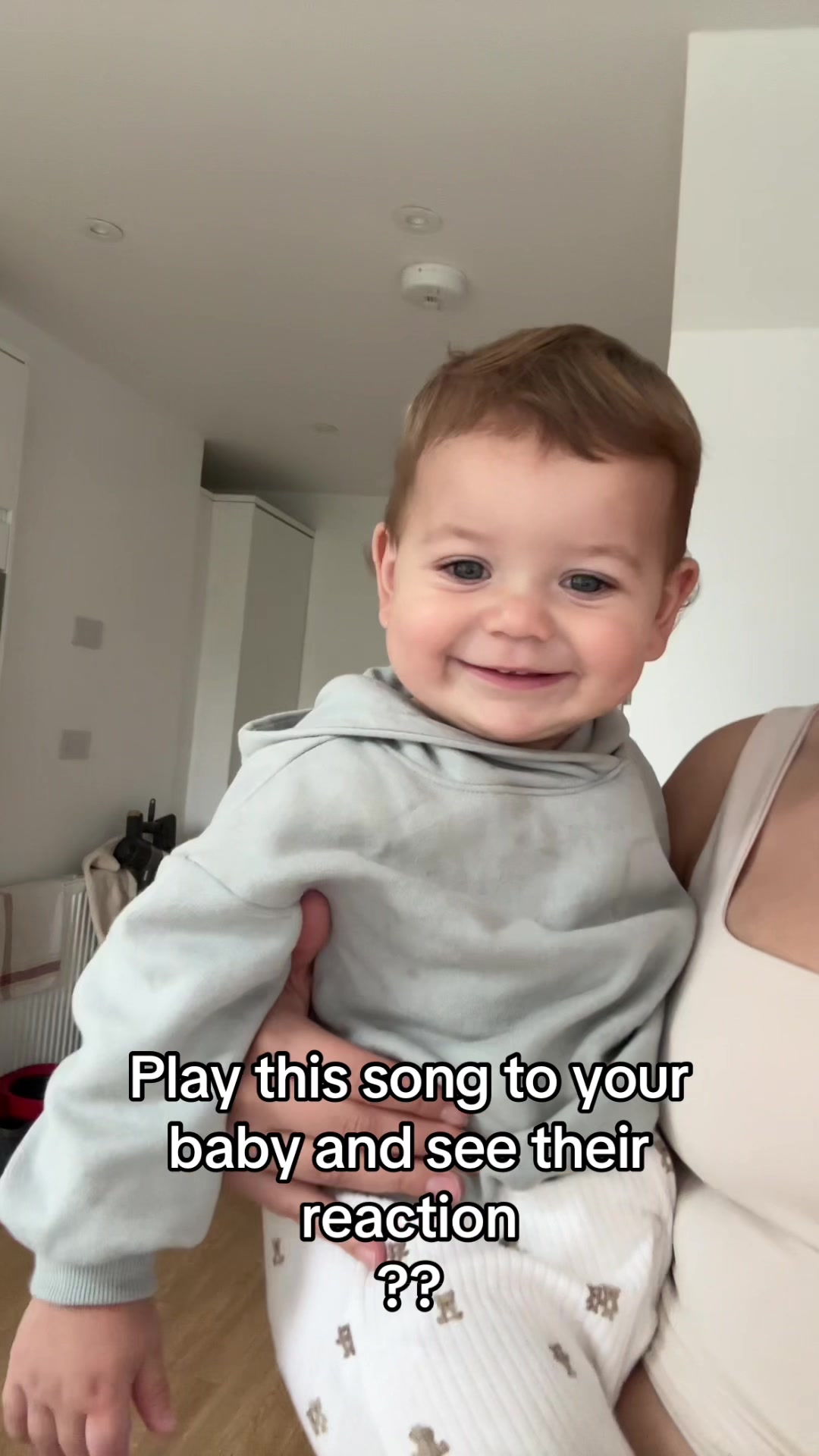 @kamilalithoo Think he preferred the song at the beginning #fyp #viralbaby #bab...