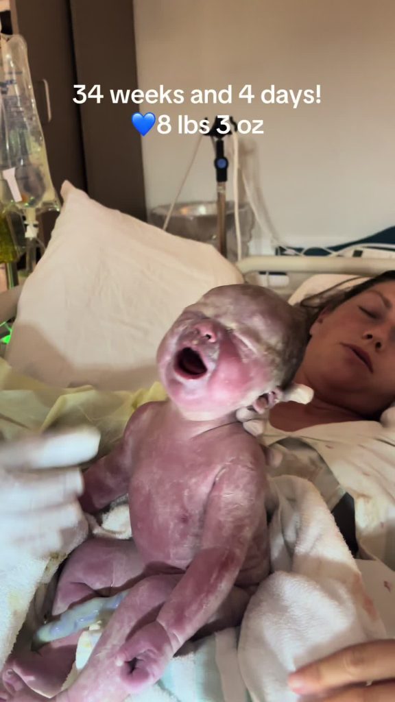 @kathyflanaganroeh The littlest feet make the biggest footprints on our hearts. ...