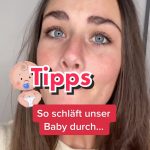 @katimiroux Hier ein paar #elterntipps damit euer Baby durchschläft Andere Ideen...