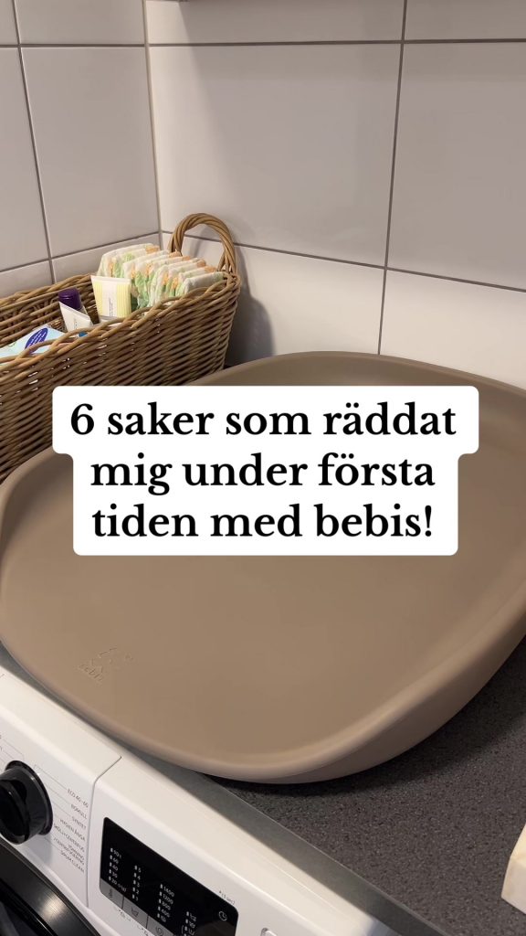 @mammabebis Dessa sex saker har verkligen räddat mig nu under första tiden med b...