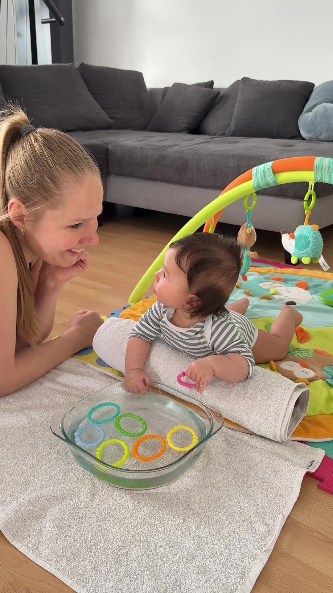 @melindavarjas Ti már próbáltátok ezt? Hogy tesztett a gyereknek? #anyaság #baby...