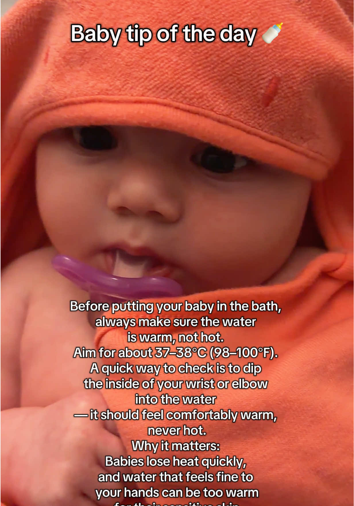@moriah_naomi Baby tip of the day  #babytips #babiesoftiktok #babytok #babytikto...
