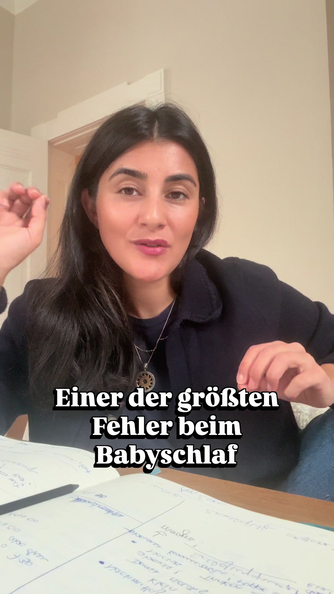 @mysleepingbo Der häufigste Fehler ist, dass Babys übermüdet ins Bett gehen. Vie...