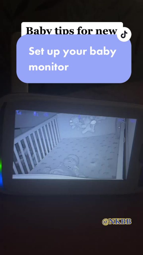 @nannykellybb This baby is 8weeks old. She Goes to bed at 7.30 after bath and fe...