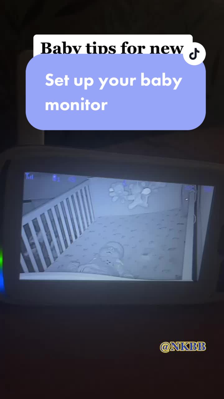 @nannykellybb This baby is 8weeks old. She Goes to bed at 7.30 after bath and fe...