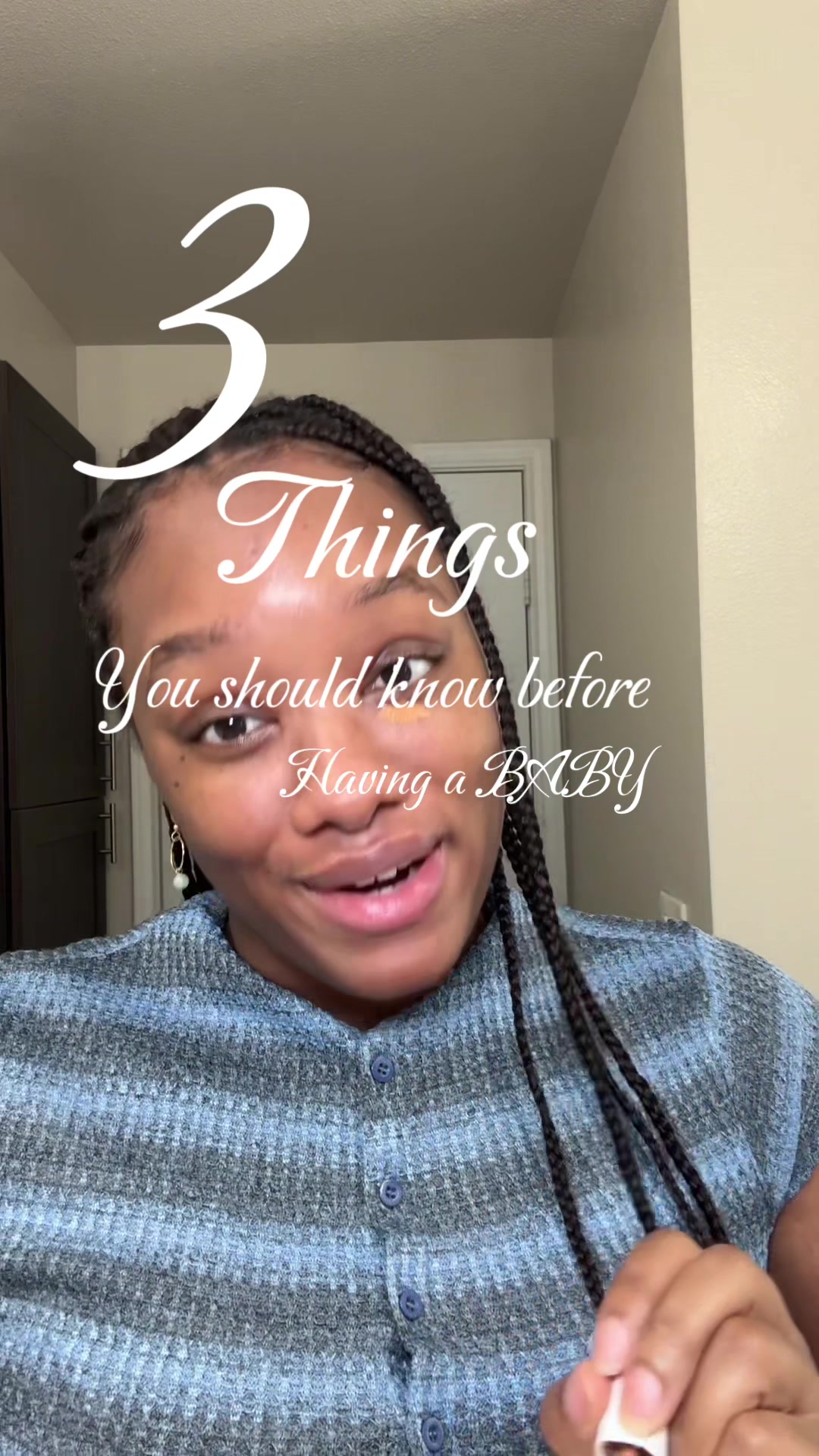 @niokaathomas three truths before you have a baby: money, partner, and letting g...