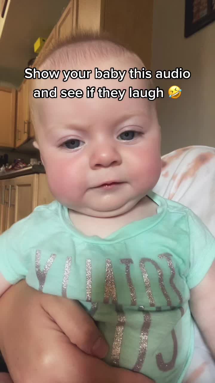 @nyla.blake Her smile gets me every time #fyp #foryou #coffee #babytiktok ...