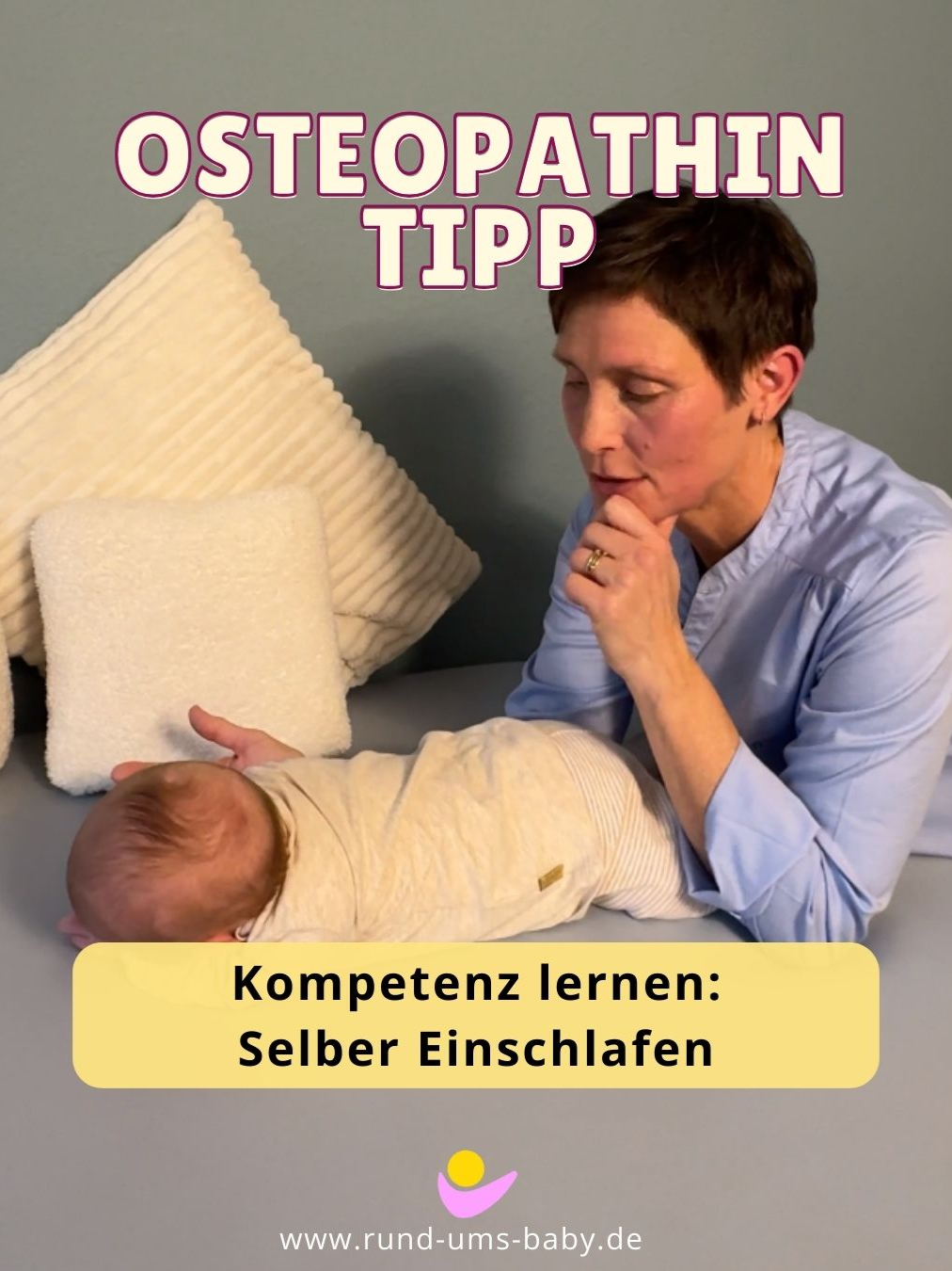 @rundumsbaby.de So kannst du deinem Baby helfen zu lernen selbst einzuschlafen! ...