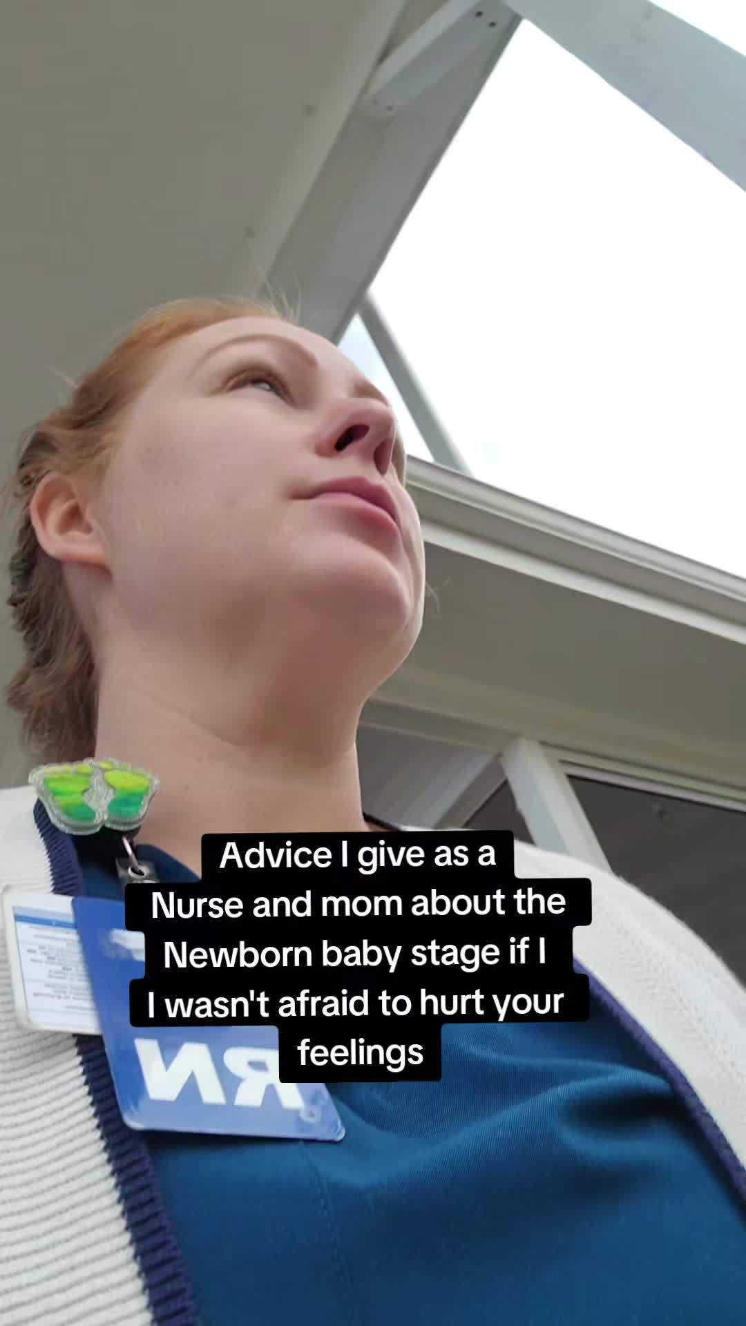 @themedicinecabinetrn 1. Your baby doesn’t need a schedule — you do. The only “r...