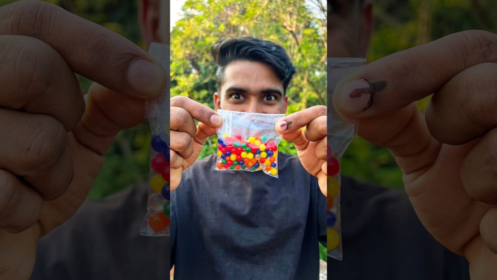 ലോകത്തിലെ ഏറ്റവും വലിയ Orbeez Ball😱🔥 #shorts #viralshorts #shortsfeed #short #malayalam