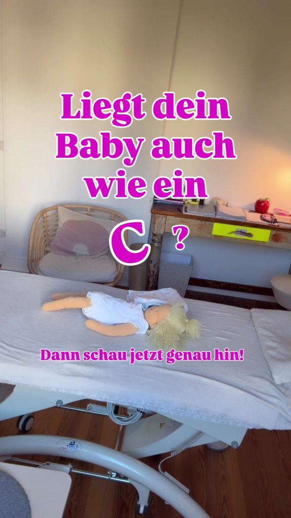 @bettina.pauly Wenn dein Kind sich häufig überstreckt, kann das auf eine sogenan...