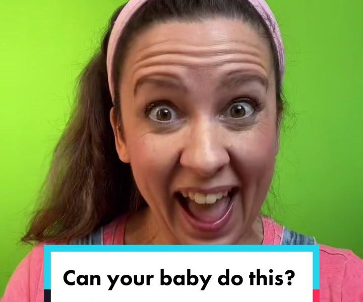@msrachelforlittles How many can your baby do? Gesture use helps speech! #msrach...