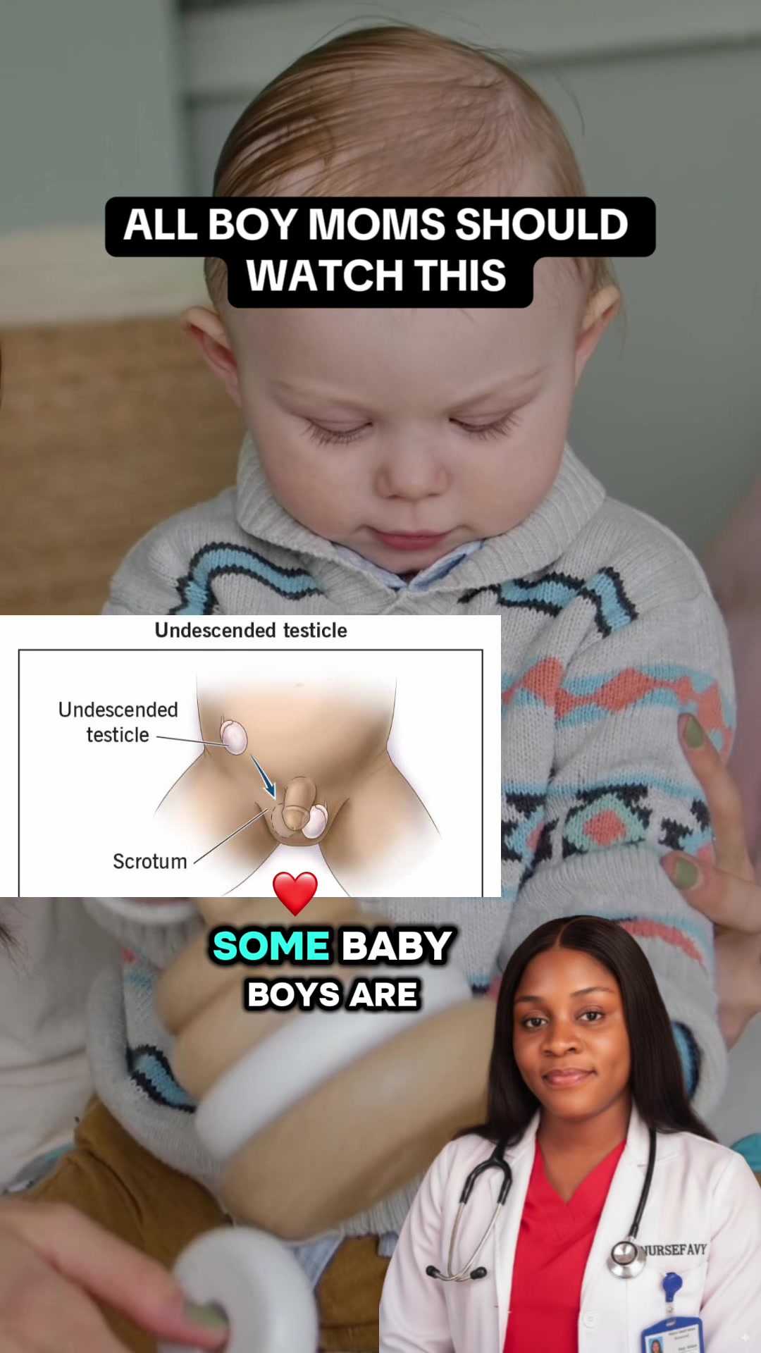 @nursefavvy2 Tips for new parents with a son #BabyHealth #NewMomTips #Parenting1...