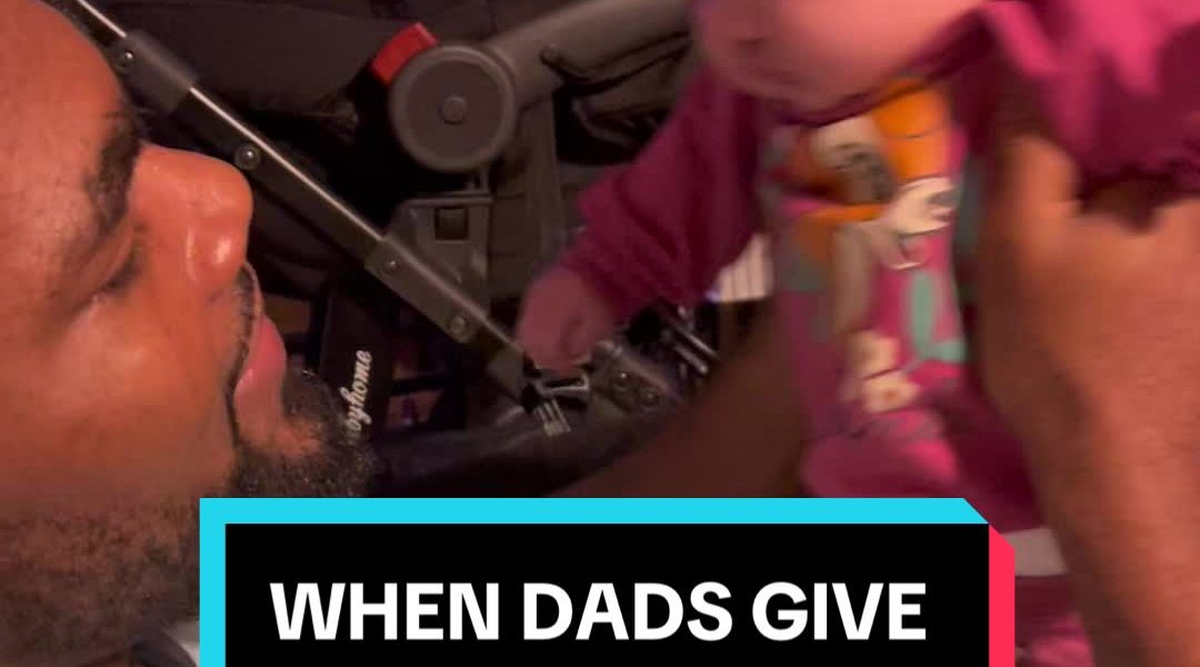 @theugorjifamily WHEN DADS GIVE ADVICE TO THEIR BABY GIRL #girl #advice #babyadv...
