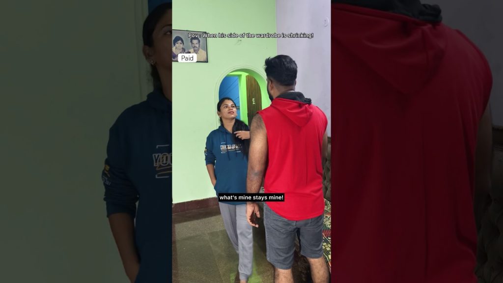 #Ad Use the remix feature and create your POV Shorts on the #GenZChudail evil laughter audio!