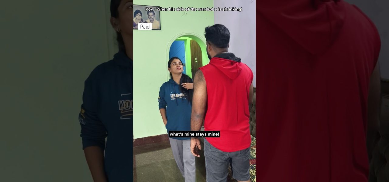 #Ad Use the remix feature and create your POV Shorts on the #GenZChudail evil laughter audio!